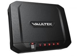 VAULTEK VT10i Lightweight Biometric Bluetooth Smart Safe - Black - VT10i-BK VAULTEK VT10i Lightweight Biometric Bluetooth Smart Safe - Black - VT10i-BK