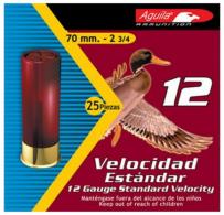 Aguila 1CHB1216 Hunting Standard Velocity 12 GA - 1CHB1216 Aguila 1CHB1216 Hunting Standard Velocity 12 GA - 1CHB1216