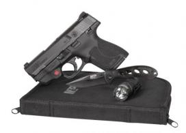 S&W M&P9 Shield M2.0 W/CT Laser & EDC Kit - 12395 S&W M&P9 Shield M2.0 W/CT Laser & EDC Kit - 12395