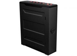 Vaultek SL20i Biometric Compact Rugged Smart Safe - Black - SL20i-BK Vaultek SL20i Biometric Compact Rugged Smart Safe - Black - SL20i-BK
