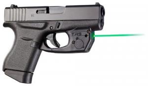 ArmaLaser Green Laser Light For Glock 42, 43 - TR5G