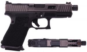 ZEV G19 G4 RAPTOR 9MM GRY TB - GUNMODLPGMRG19TH ZEV G19 G4 RAPTOR 9MM GRY TB - GUNMODLPGMRG19TH
