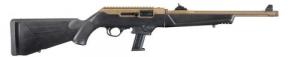 Ruger PC Carbine Takedown 9mm 16 1/4" Threaded Barrel - 19113 Ruger PC Carbine Takedown 9mm 16 1/4" Threaded Barrel - 19113