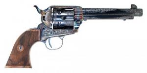 Standard Mfg SAA .45 LC 5.5 Single Action Engraved - SA5CCE Standard Mfg SAA .45 LC 5.5 Single Action Engraved - SA5CCE