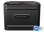 Vaultek MXi-WiFi Large Capacity Rugged WiFi Smart Safe with Biometric Lock - NMXi-BK