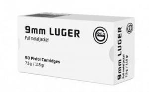 1000 round Geco 9mm 115gr FMJ FREE SHIPPING! - 220240050Case 1000 round Geco 9mm 115gr FMJ FREE SHIPPING! - 220240050Case