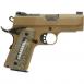 GIRSAN MC1911SC ULTIMATE OFFICER 9MM ADJ. SGT. Flat Dark Earth - GIRSANMC1911SC9MMDEULT GIRSAN MC1911SC ULTIMATE OFFICER 9MM ADJ. SGT. Flat Dark Earth - GIRSANMC1911SC9MMDEULT
