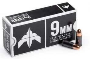 Archon Firearms 9mm FMJ 124gr Case 1000 Rounds Percision Range Ammunition - 9MM-FMJ-BLK-124GR-C Archon Firearms 9mm FMJ 124gr Case 1000 Rounds Percision Range Ammunition - 9MM-FMJ-BLK-124GR-C