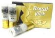 Rio Royal Buck 12 GA 2-3/4" #4-Buck 27 pellet 5rd box - RB1227