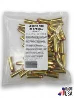 Legend Pro 38sp 125gr JHP 50rd - LEG38SP125GRJHP50 Legend Pro 38sp 125gr JHP 50rd - LEG38SP125GRJHP50
