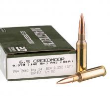 Magtech 6.5mm Creedmore 140gr FMJ 20rd - 65A Magtech 6.5mm Creedmore 140gr FMJ 20rd - 65A