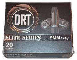 DRT Elite Series 9mm 124gr 20rd - 1912420E DRT Elite Series 9mm 124gr 20rd - 1912420E