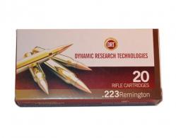 DRT Terminal Shock 223 62gr 20rd - 11870 DRT Terminal Shock 223 62gr 20rd - 11870