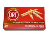 DRT Terminal Shock 6.5 Creed 147gr 20rds - 11958 DRT Terminal Shock 6.5 Creed 147gr 20rds - 11958