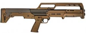 Kel-Tec KS7 12 gauge 18.5in Barrel Cylinder Bore 3in Chamber Midnight Bronze 7rd - KS7MDBRZ Kel-Tec KS7 12 gauge 18.5in Barrel Cylinder Bore 3in Chamber Midnight Bronze 7rd - KS7MDBRZ