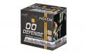 Fiocchi Defense 12GA 2-3/4" 00 buck 9-pellet 25rd box - 12EX00BK Fiocchi Defense 12GA 2-3/4" 00 buck 9-pellet 25rd box - 12EX00BK