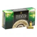 Federal Ballisticlean 10mm 125gr HST 50rd box - BC10CT1 Federal Ballisticlean 10mm 125gr HST 50rd box - BC10CT1