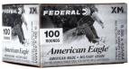 Federal American Eagle XM193BLX 5.56 55gr FMJ-BT 100rd box 3165FPS - XM193BLX