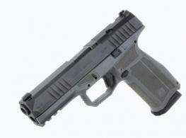 Arex Delta L 9mm Optic Ready Gray 4.5in. 19+1 - 602433 Arex Delta L 9mm Optic Ready Gray 4.5in. 19+1 - 602433