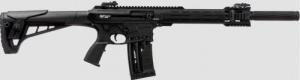 GFORCE GF12AR 12GA 20 Black SEMI 5RD - GF12AR1220 GFORCE GF12AR 12GA 20 Black SEMI 5RD - GF12AR1220