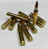 Legend Pro .223REM 62GR Hornady Soft Point Boat Tail 50 Pack - 223REM-62GR Legend Pro .223REM 62GR Hornady Soft Point Boat Tail 50 Pack - 223REM-62GR