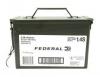 Federal 5.56 55gr FMJ-BT 400rd ammo can - XM193ML1X Federal 5.56 55gr FMJ-BT 400rd ammo can - XM193ML1X