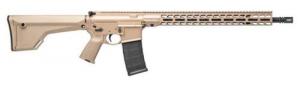 Stag 15 SPR Left Hand QPQ 18 in 5.56 Rifle Flat Dark Earth SLQ NA - 15013432 Stag 15 SPR Left Hand QPQ 18 in 5.56 Rifle Flat Dark Earth SLQ NA - 15013432