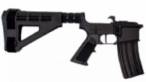 Franklin Armory BFSlll Pistol Lower Straight Trigger 30-Round Binary - 2039 Franklin Armory BFSlll Pistol Lower Straight Trigger 30-Round Binary - 2039