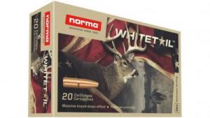 Norma Whitetail 7mm Rem Mag 150gr PSP 20rd box - 20171512