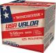Winchester USA Valor 5.56 55gr FMJ 125rd box Limited Edition - USA193125