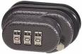 Master Lock Resettable Combination Lock w/Pin Tumbler Securi - 94DSPT Master Lock Resettable Combination Lock w/Pin Tumbler Securi - 94DSPT
