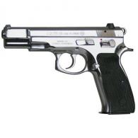 CZ 75B 9mm High Polished Stainless Steel - 91108LE CZ 75B 9mm High Polished Stainless Steel - 91108LE