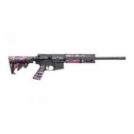 CHIAPPA MFOUR-22 PRO .22 LR 16 HVY MUDDY GIRL - CF500116 CHIAPPA MFOUR-22 PRO .22 LR 16 HVY MUDDY GIRL - CF500116