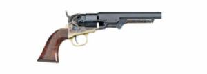 Uberti Reproduction Colt 1862 Pocket Navy 6 1/2" .36 Black - 340750