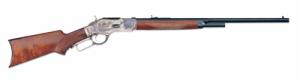 A. Uberti Firearms 1873 Special Sporting Rifle Steel U342750, .44/40, 24 - 342750