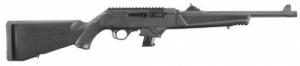 Ruger PC Carbine 9mm Syn 16" 10+1 Threaded Barrel - 19102 Ruger PC Carbine 9mm Syn 16" 10+1 Threaded Barrel - 19102