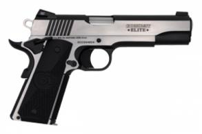 COLT COM ELI GVT S80 45AP Stainless Steel 8R - 01070CE COLT COM ELI GVT S80 45AP Stainless Steel 8R - 01070CE
