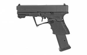 GLOCK 19 9mm Pistol with Aftermarket M3D Conversion Installed by Full-Conceal - M3DF4 GLOCK 19 9mm Pistol with Aftermarket M3D Conversion Installed by Full-Conceal - M3DF4