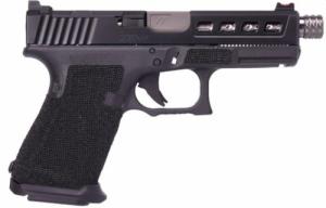 ZEV G19 G4 BLK 9MM 15+1 TB - LPGMB19TH ZEV G19 G4 BLK 9MM 15+1 TB - LPGMB19TH