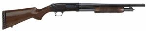 Mossberg & Sons 500 Retrograde 12 GA 18.5" Cylinder Bore 5+1 Walnut Stock 50429 - 50429 Mossberg & Sons 500 Retrograde 12 GA 18.5" Cylinder Bore 5+1 Walnut Stock 50429 - 50429