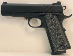GunCrafter No Name Commander 1911 .45acp - GCNNC45AMBI GunCrafter No Name Commander 1911 .45acp - GCNNC45AMBI
