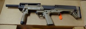 Kel-Tec CNC KSG-NR SHOTGUN 12GA. - KSGNRTAN Kel-Tec CNC KSG-NR SHOTGUN 12GA. - KSGNRTAN