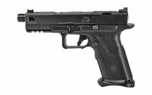 ZEV TECHNOLOGIES OZ9 9MM 5 17RD Black THRDD - OZ9STDBBTH ZEV TECHNOLOGIES OZ9 9MM 5 17RD Black THRDD - OZ9STDBBTH
