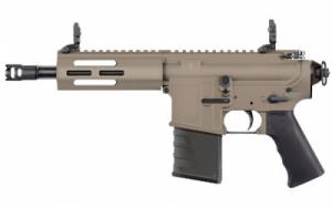 KRISS DEFIANCE DMK22P Pistol .22 LR Flat Dark Earth - DM22PFD00 KRISS DEFIANCE DMK22P Pistol .22 LR Flat Dark Earth - DM22PFD00