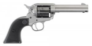 Ruger Wrangler .22 LR 4.62" Silver Cerakote - 2003 Ruger Wrangler .22 LR 4.62" Silver Cerakote - 2003