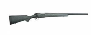 BRG RIDGE 7MM-08 22B Threaded Barrel GRAY - B14S507 BRG RIDGE 7MM-08 22B Threaded Barrel GRAY - B14S507
