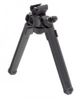 Magpul Bipod Fits 1913 Style Picatinny Rails, 6.3"-10.3" Length Black Finish - MAG941-BLK Magpul Bipod Fits 1913 Style Picatinny Rails, 6.3"-10.3" Length Black Finish - MAG941-BLK