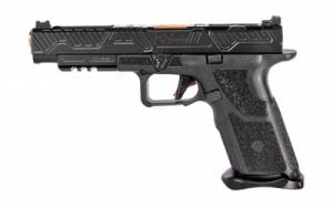 ZEV Technologies OZ9 Compact 9MM 4.5 17RD BLK/BRZ - OZ9COMPBBRZ ZEV Technologies OZ9 Compact 9MM 4.5 17RD BLK/BRZ - OZ9COMPBBRZ
