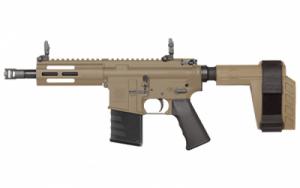 KRISS DEFIANCE DMK22PSB Pistol .22 LR DE - DM22-PSBFD00 KRISS DEFIANCE DMK22PSB Pistol .22 LR DE - DM22-PSBFD00