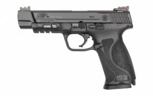 Smith & Wesson M&P 2.0 Pro Series .40 S&W 5" Black NMS 15+1